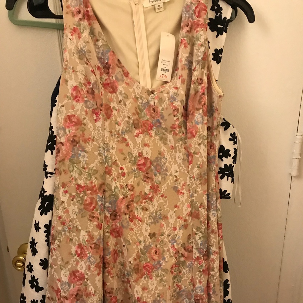 Flowery dress